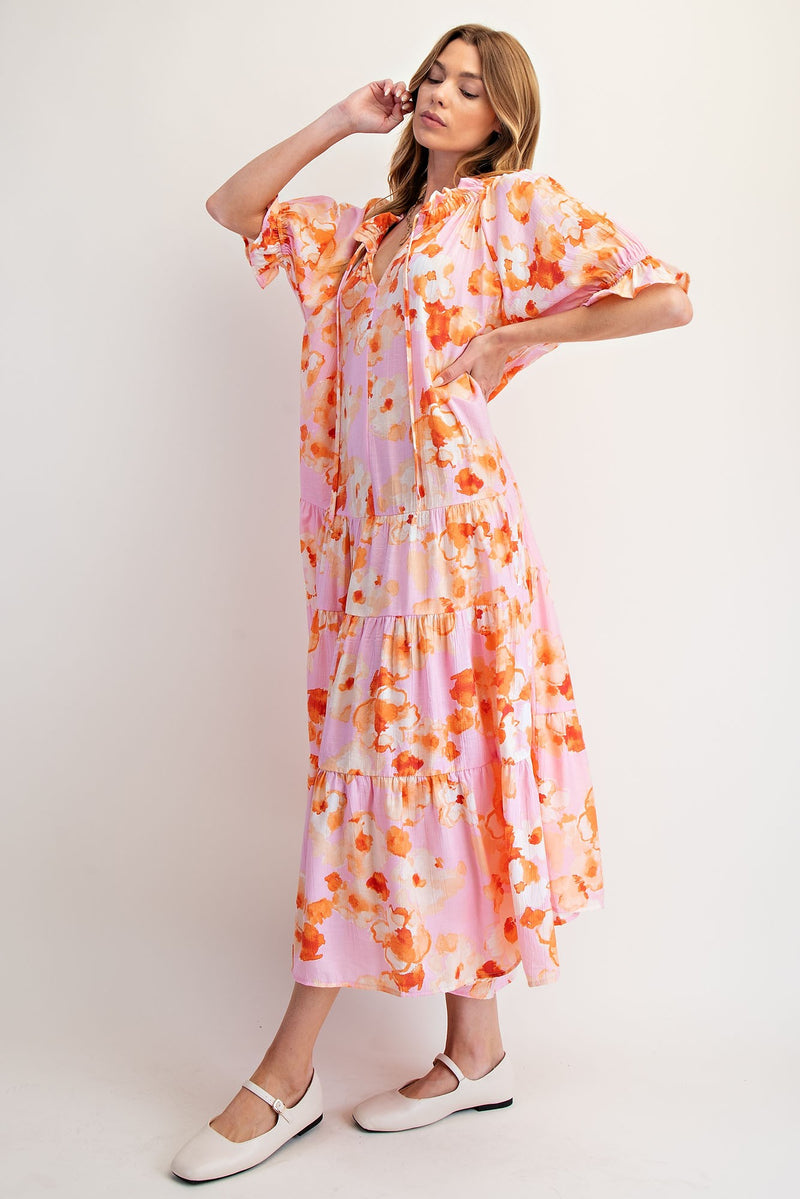 FLORENCE MAXI DRESS