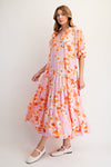 FLORENCE MAXI DRESS