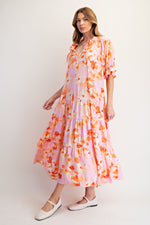 FLORENCE MAXI DRESS