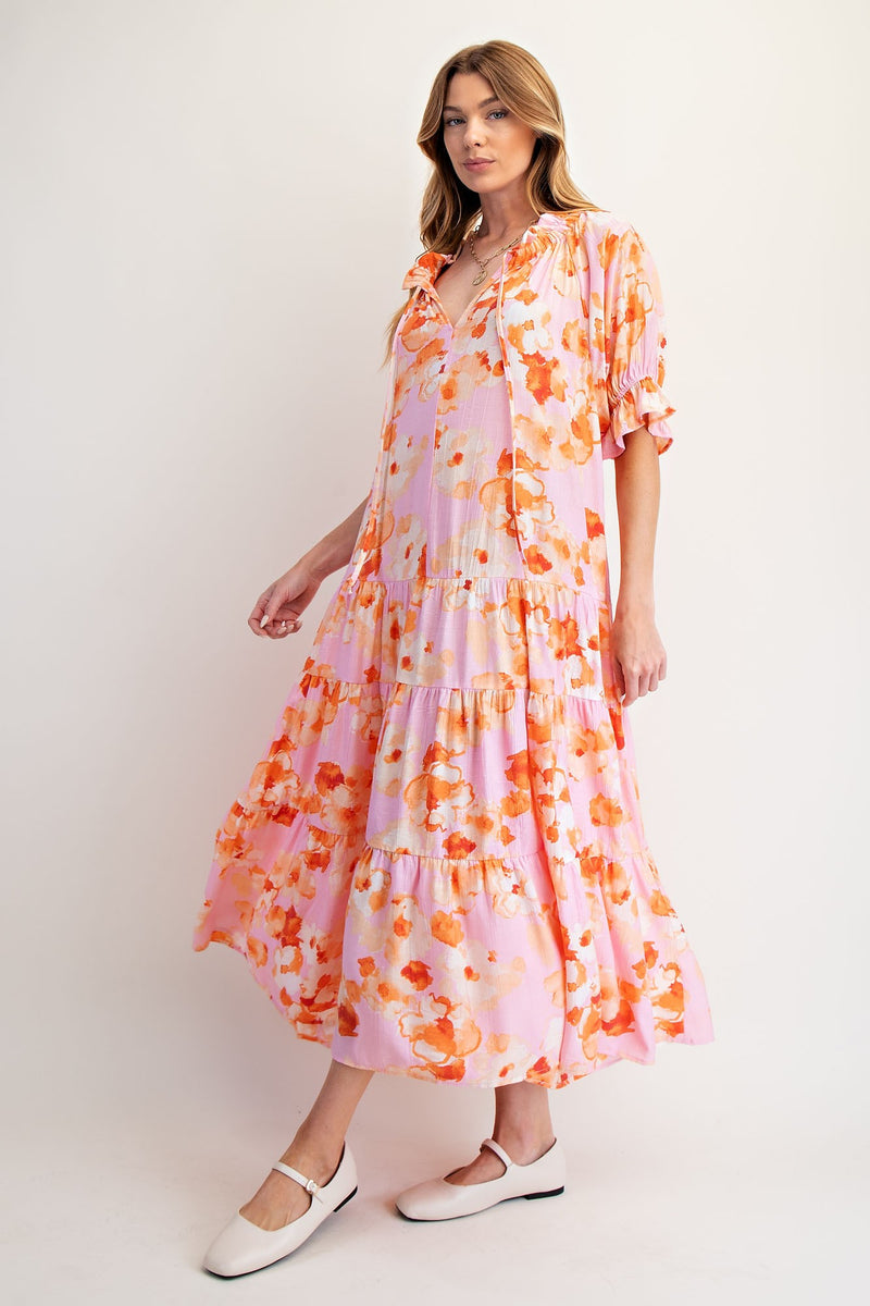 FLORENCE MAXI DRESS