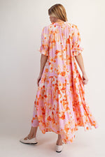 FLORENCE MAXI DRESS