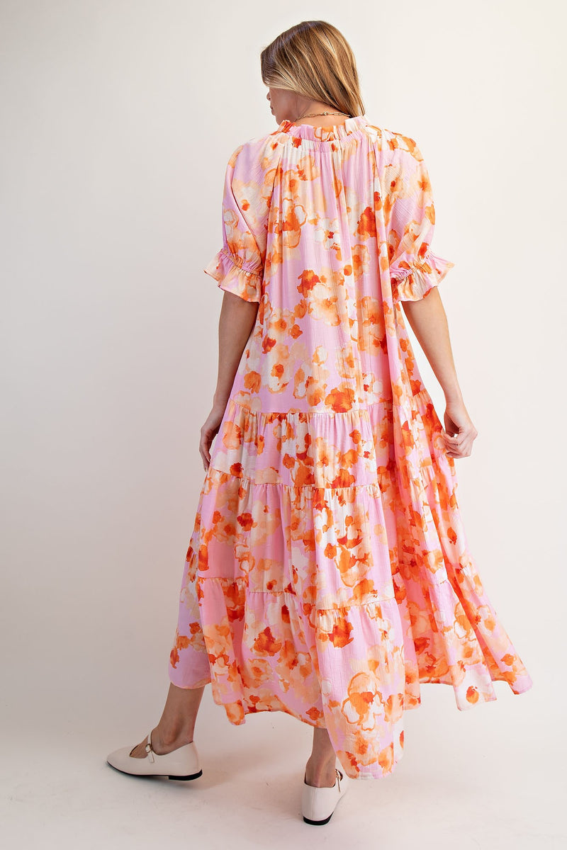 FLORENCE MAXI DRESS