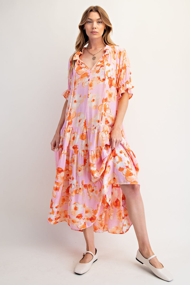 FLORENCE MAXI DRESS