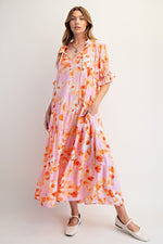 FLORENCE MAXI DRESS