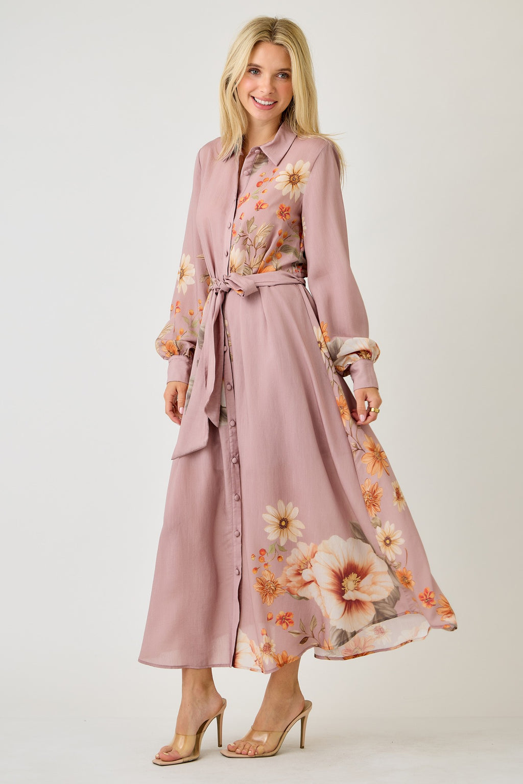 LOREN DRESS