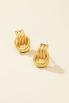 BABY KNOT EARRINGS