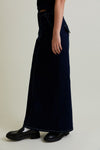 HIGH WAIST DENIM SKIRT