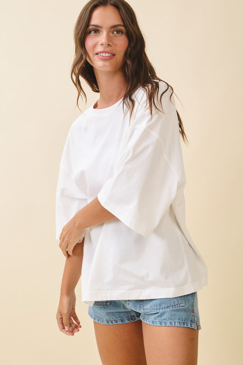 FAVORITE OVERSIZED T