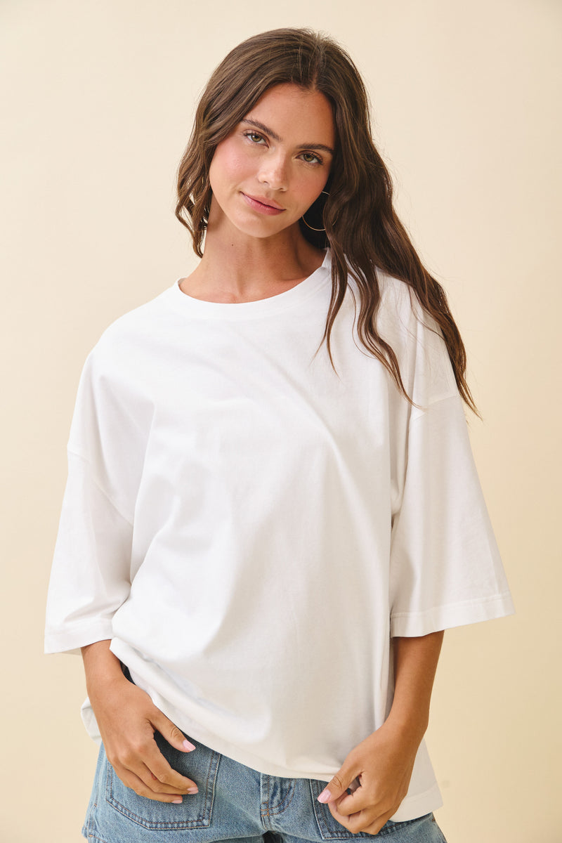 FAVORITE OVERSIZED T
