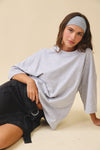 FAVORITE OVERSIZED T