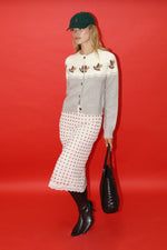 PRE ORDER POLKA DOT LACE SKIRT
