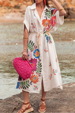 PRE ORDER GARDEN DRESS
