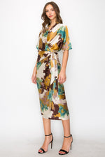 BRIGITTE DRESS