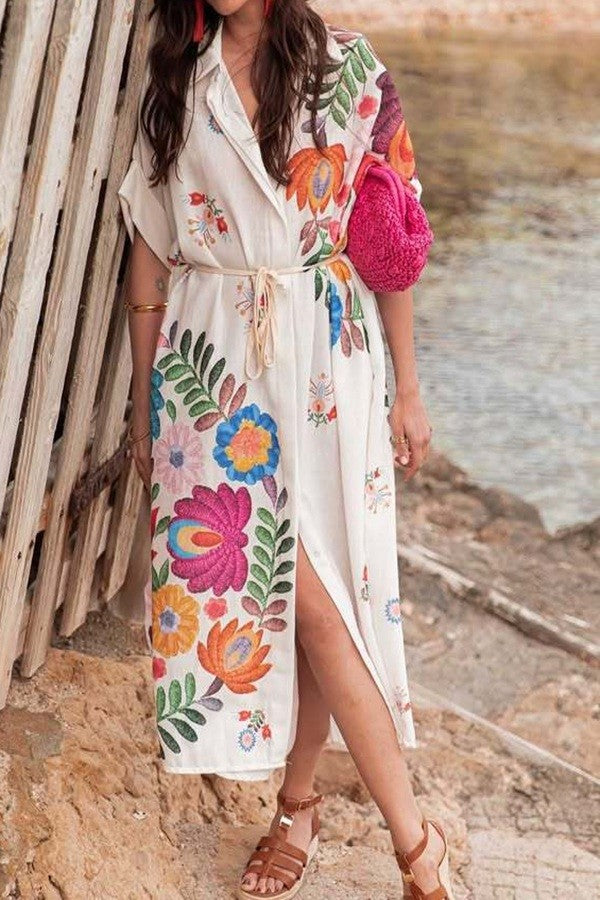 PRE ORDER GARDEN DRESS