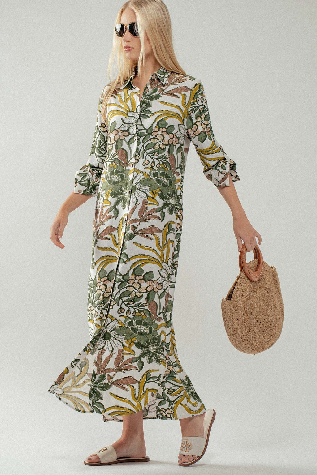 PRE ORDER - ISABELLA DRESS