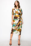 BRIGITTE DRESS