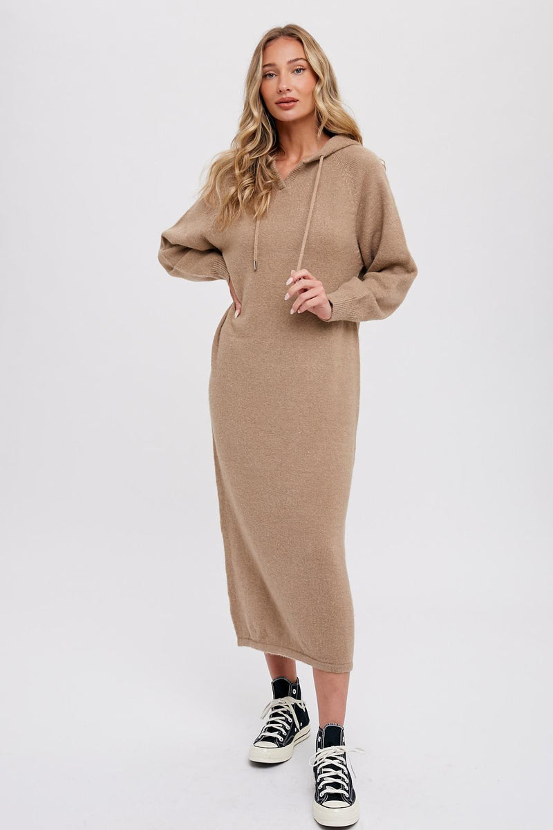 BLAIR SWEATER DRESS