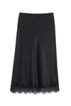 PRE ORDER LACE EDGE SLIP SKIRT