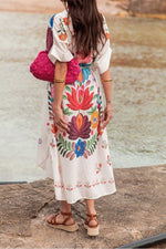 PRE ORDER GARDEN DRESS
