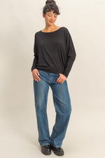 DOLMAN TOP