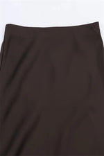 PRE ORDER LACE EDGE SLIP SKIRT
