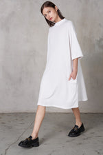 LAGUNA T SHIRT DRESS