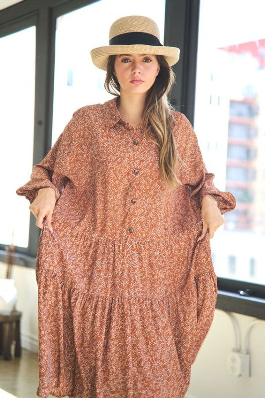 POPPY DRESS