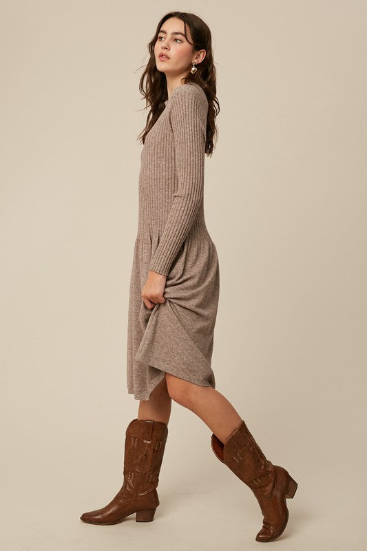 ALESSANDRA DRESS