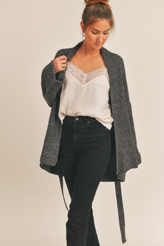 KIMONO SWEATER