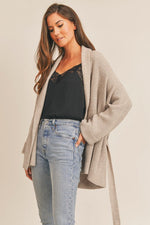 KIMONO SWEATER