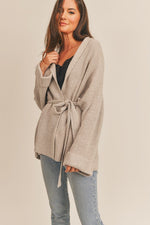 KIMONO SWEATER