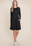 FAVORITE TEE DRESS