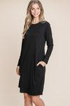 FAVORITE TEE DRESS