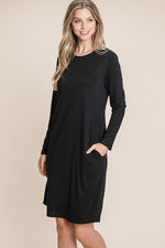 FAVORITE TEE DRESS