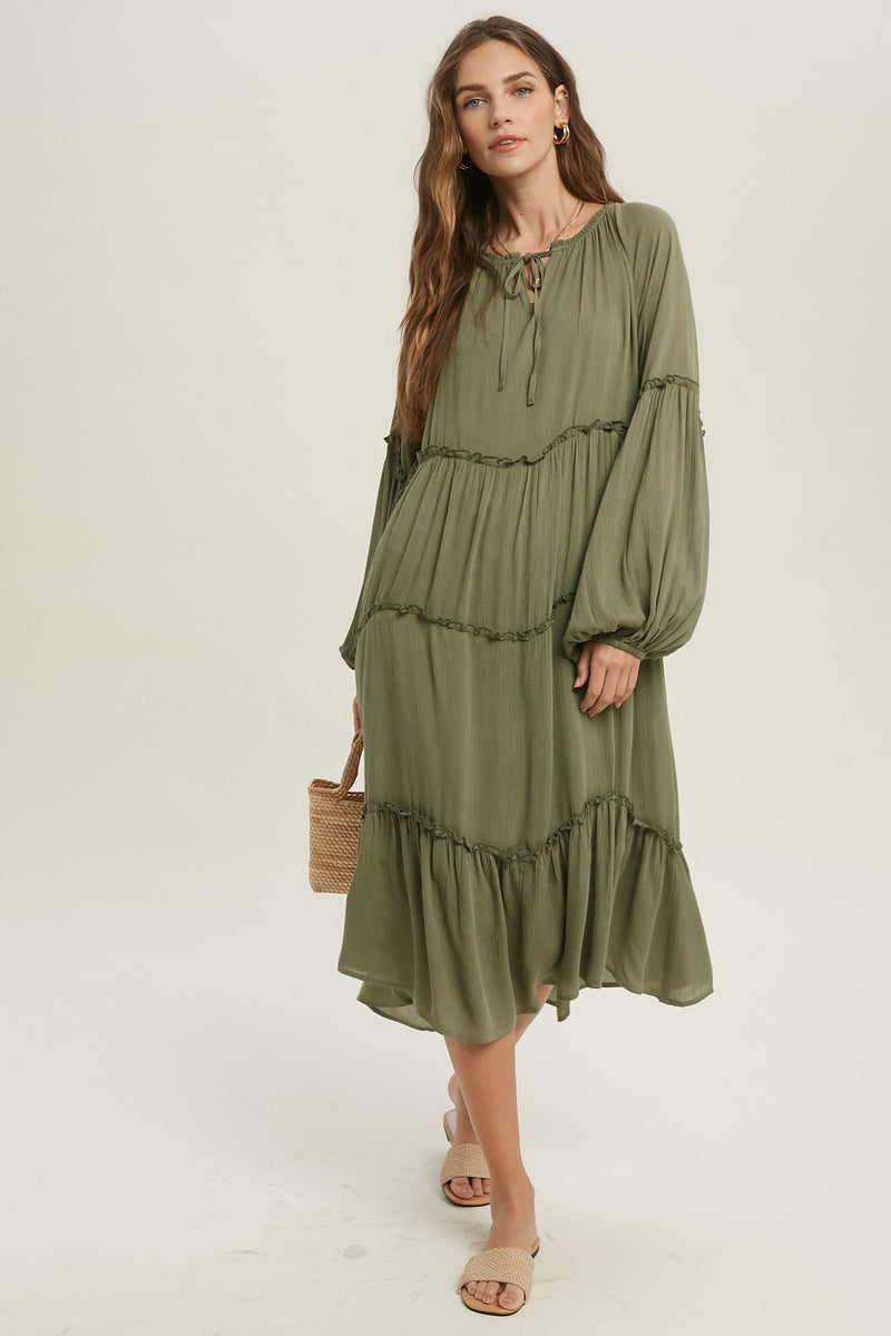 CHLOE DRESS