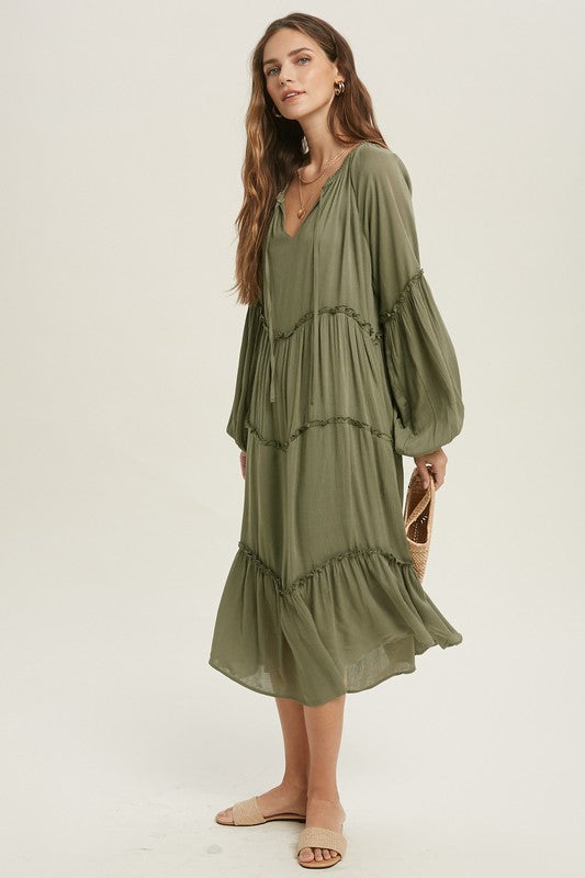 CHLOE DRESS