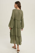 CHLOE DRESS
