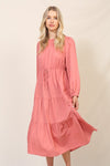 ANAELLE DRESS