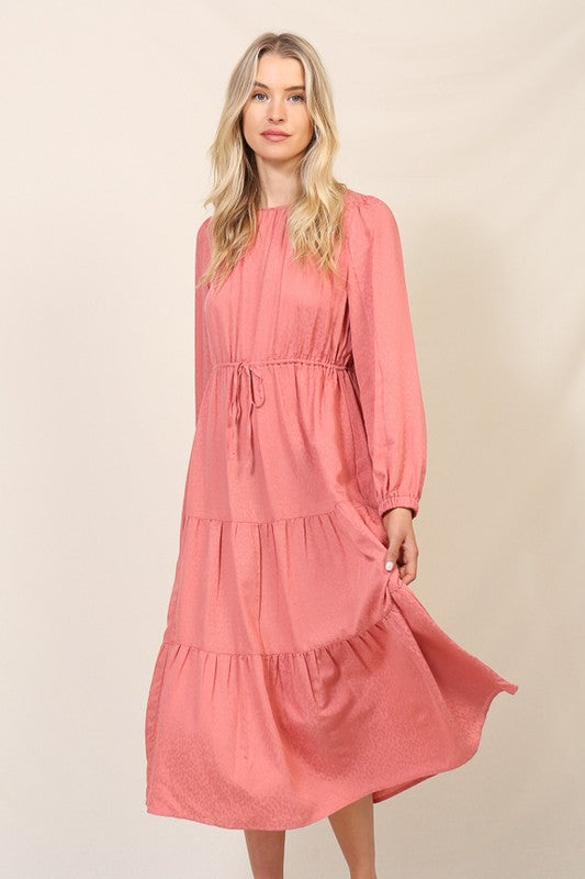 ANAELLE DRESS