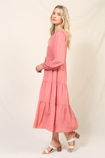 ANAELLE DRESS