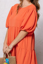 ARIEL DRESS