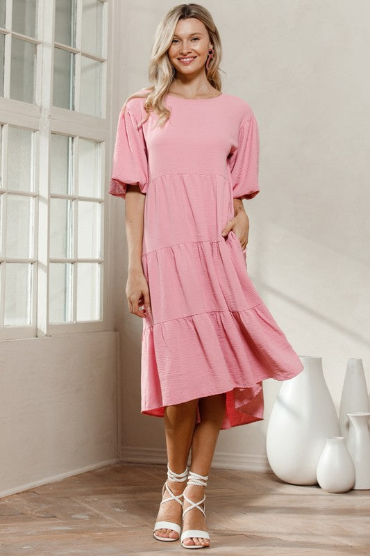 ARIEL DRESS