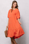 ARIEL DRESS