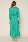 PRISCILLA DRESS