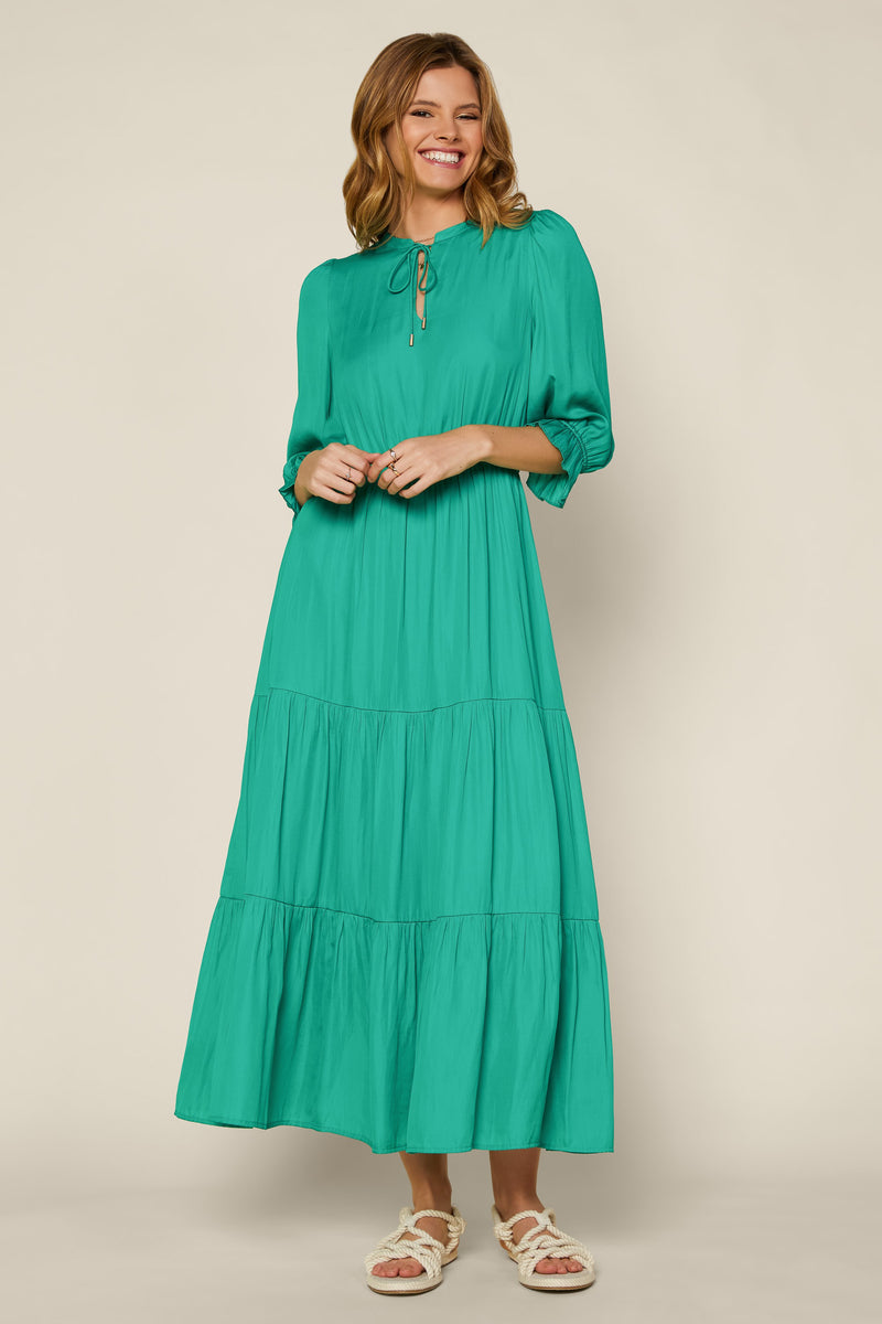 PRISCILLA DRESS