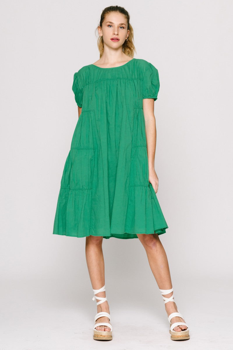 ALLY DRESS BLU Couture Clothing ALLY DRESS BLU Couture Clothing