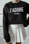 J'ADORE SWEATSHIRT