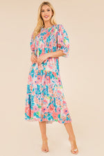RESORT DRESS