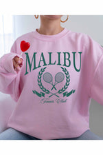MALIBU TENNIS CLUB SWEATSHIRT