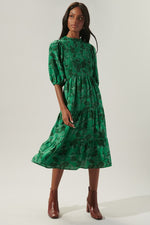 ELLIS DRESS